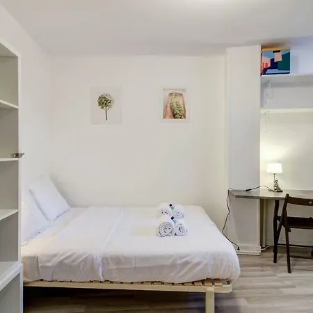 Апартаменты Le Franklin 1 - Cosy & Clean Дижон