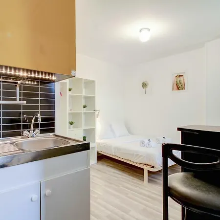 Le Franklin 1 - Cosy & Clean * Дижон