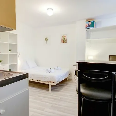 Le Franklin 1 - Cosy & Clean Dijon