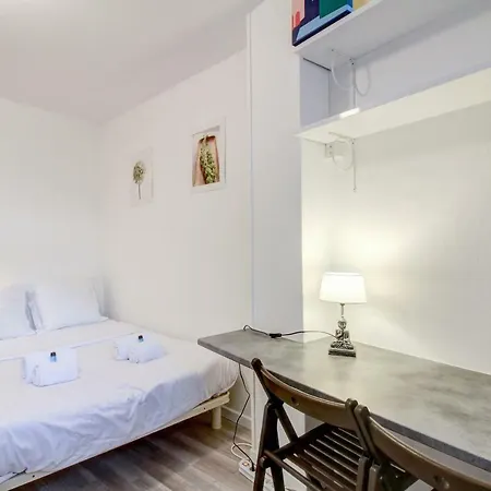 Le Franklin 1 - Cosy & Clean Апартаменты *