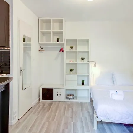 Le Franklin 1 - Cosy & Clean Lägenhet