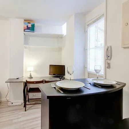 Lägenhet Le Franklin 1 - Cosy & Clean Dijon