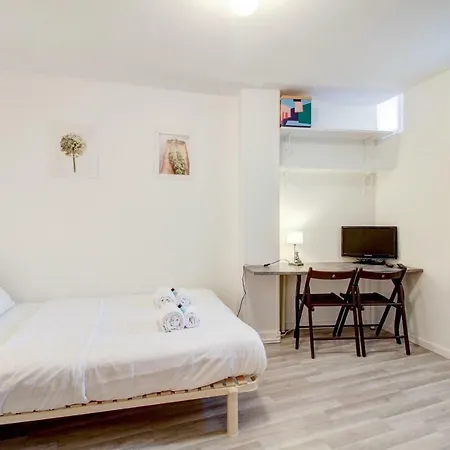 Lägenhet Le Franklin 1 - Cosy & Clean